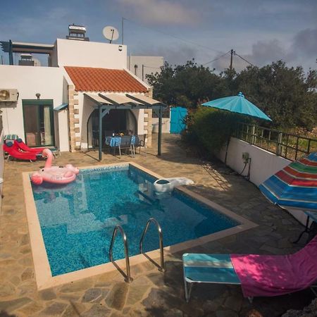 Villa Afou Afráta Exteriér fotografie
