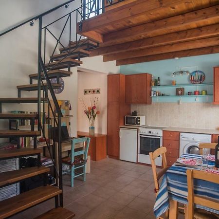 Villa Afou Afráta Exteriér fotografie