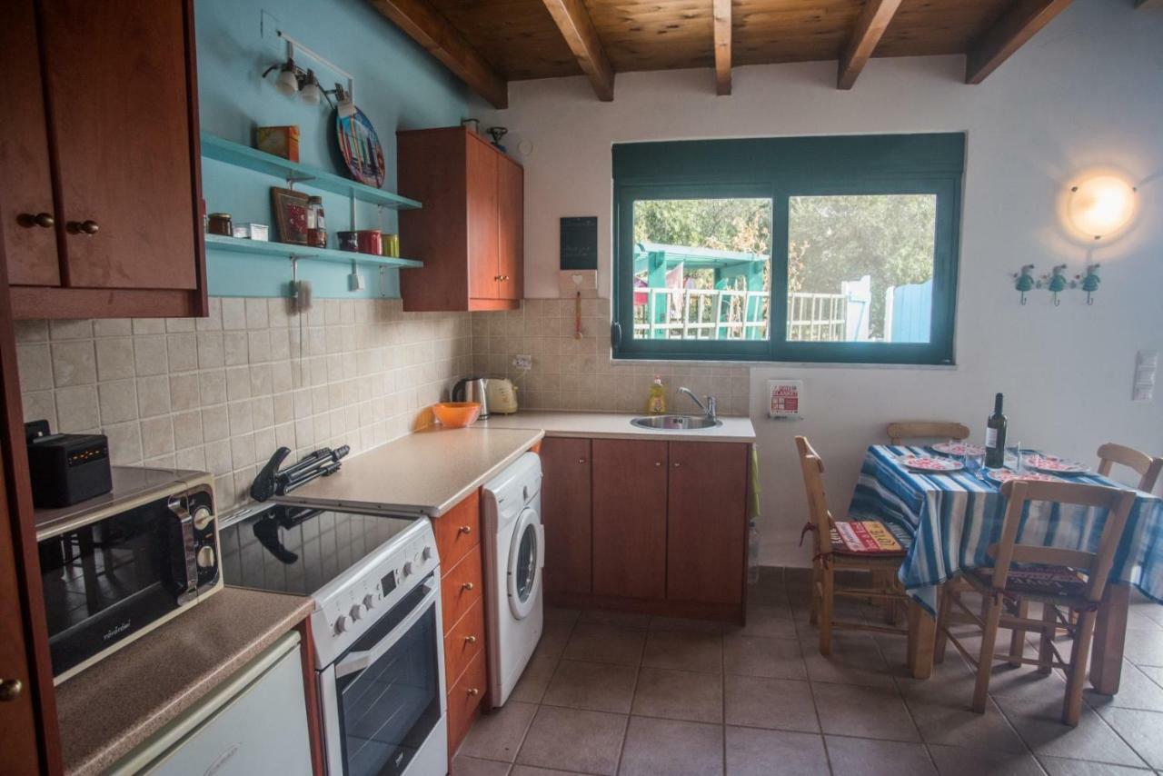 Villa Afou Afráta Exteriér fotografie