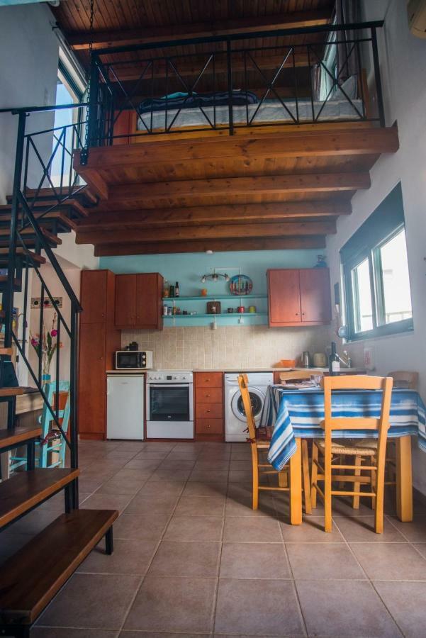 Villa Afou Afráta Exteriér fotografie