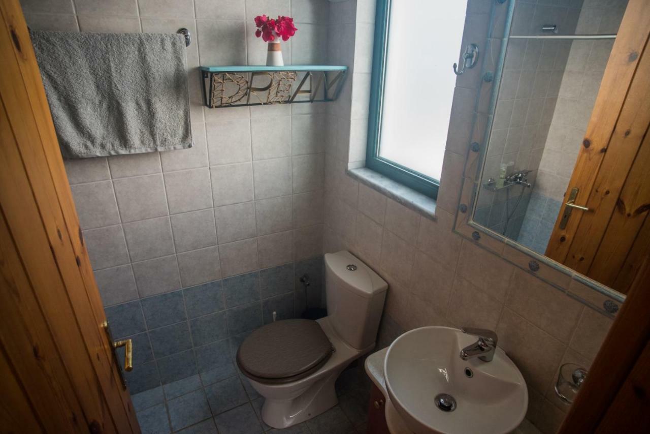 Villa Afou Afráta Exteriér fotografie