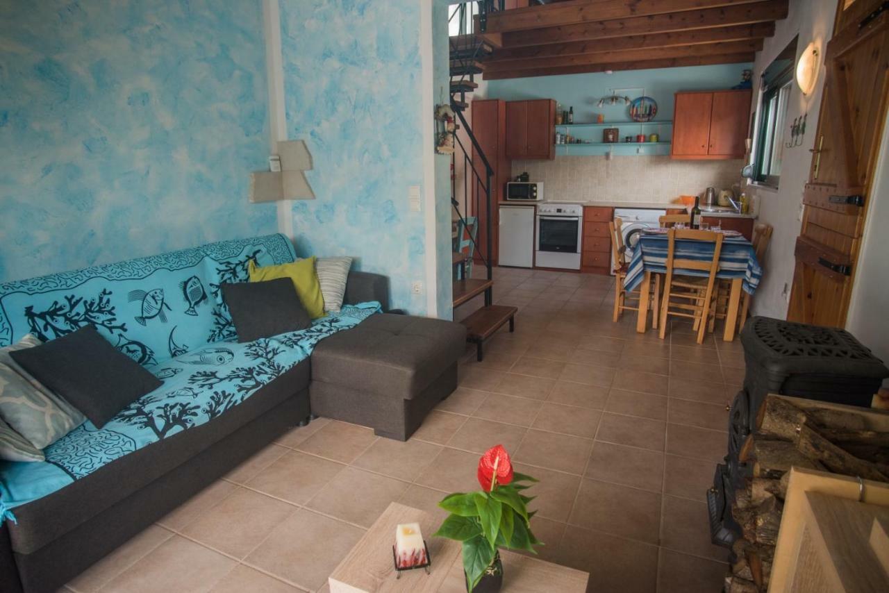 Villa Afou Afráta Exteriér fotografie