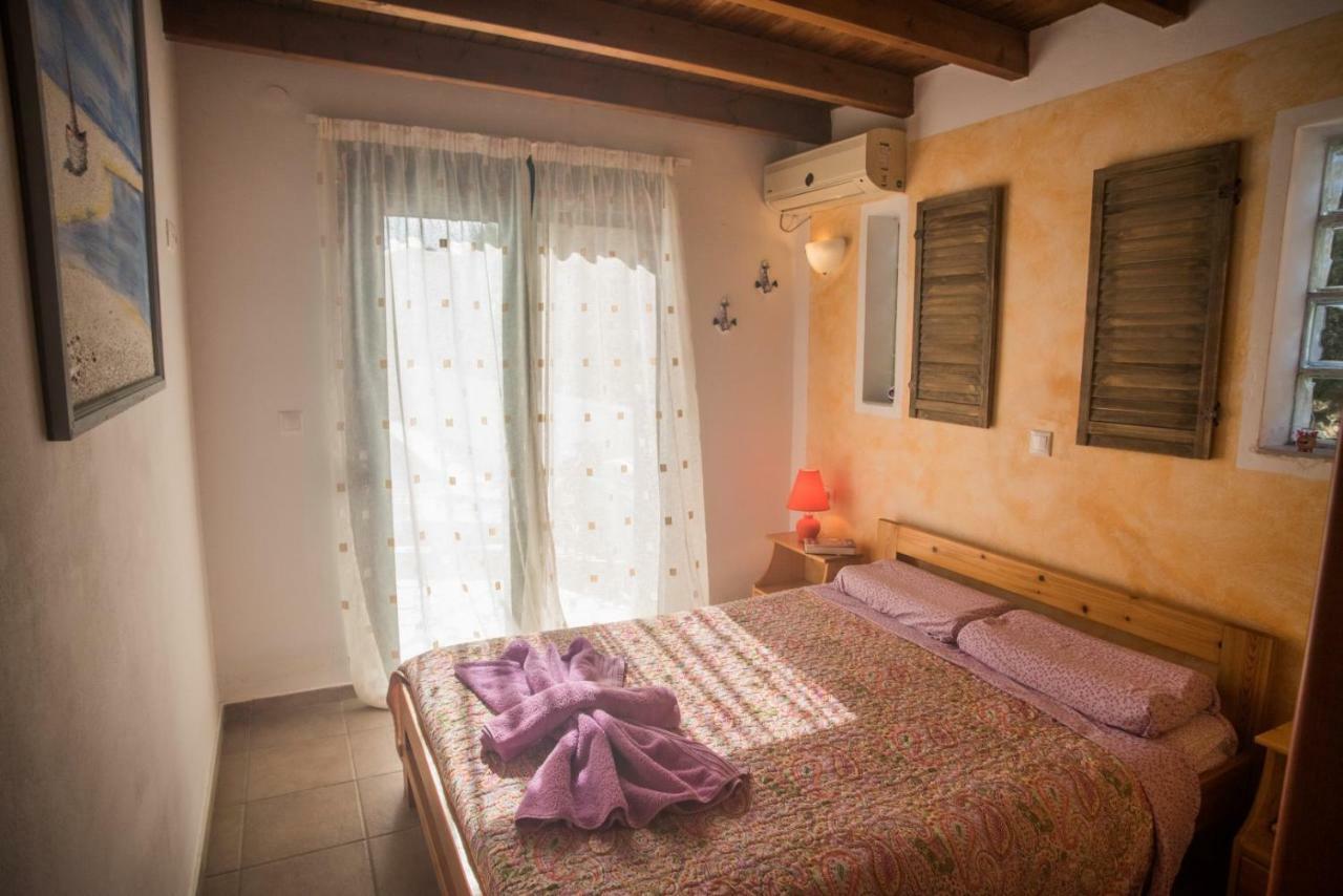 Villa Afou Afráta Exteriér fotografie