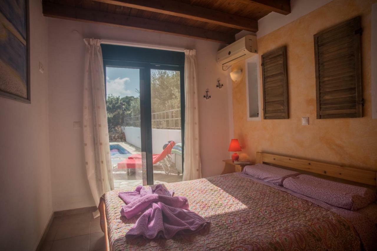 Villa Afou Afráta Exteriér fotografie
