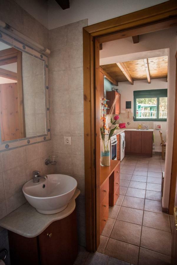 Villa Afou Afráta Exteriér fotografie