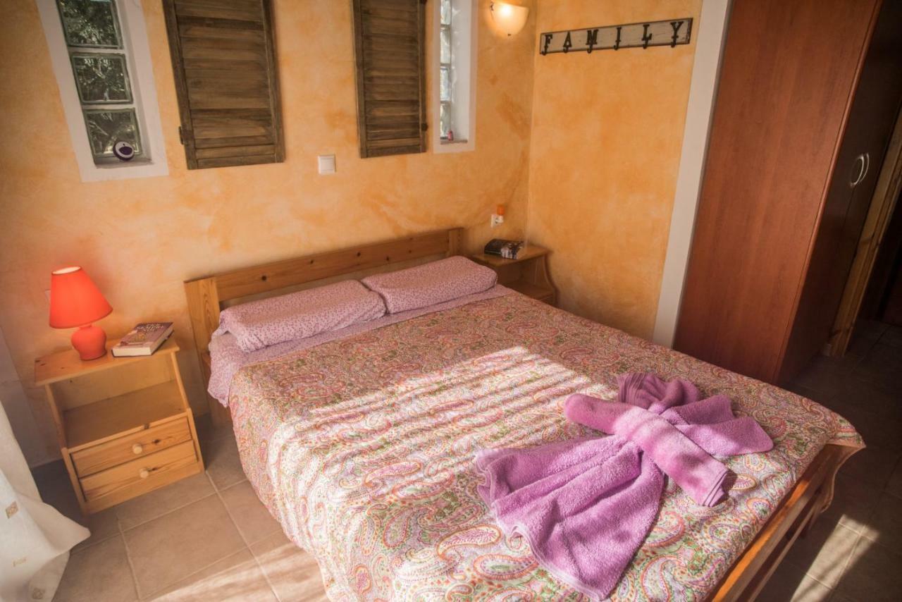 Villa Afou Afráta Exteriér fotografie