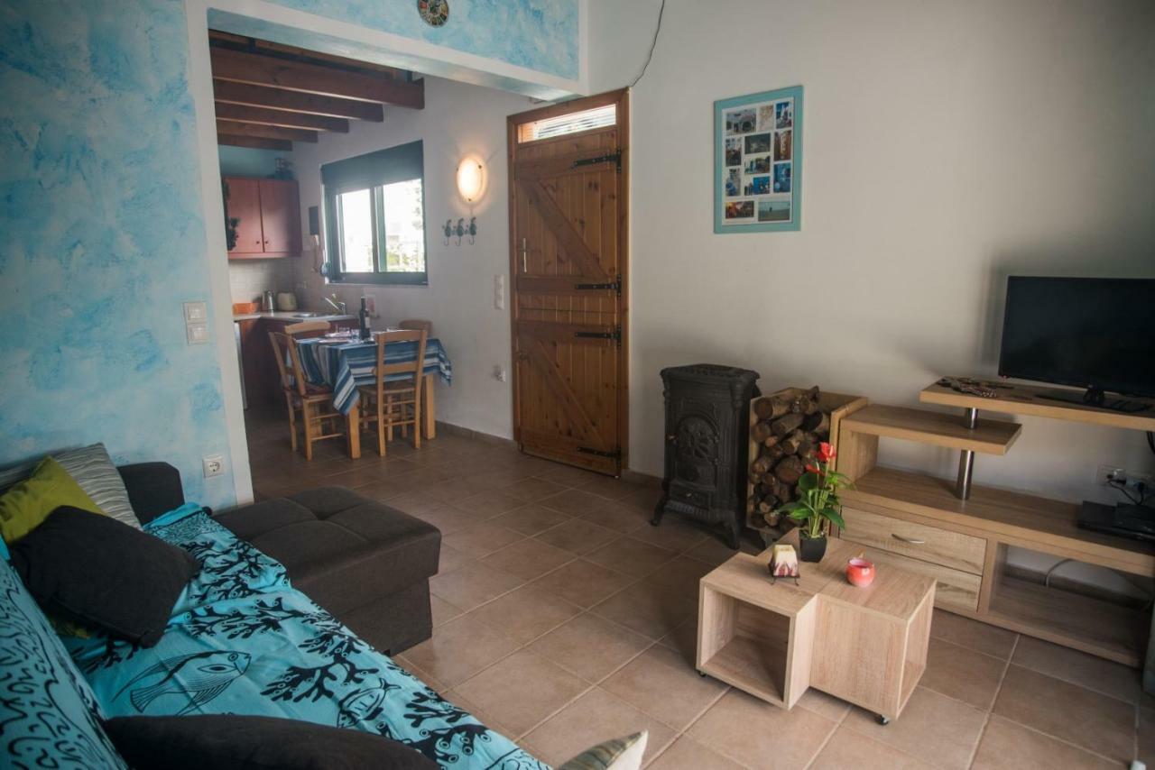 Villa Afou Afráta Exteriér fotografie