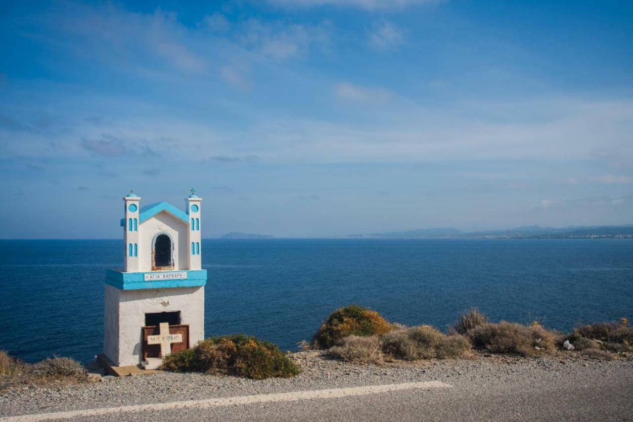 Villa Afou Afráta Exteriér fotografie