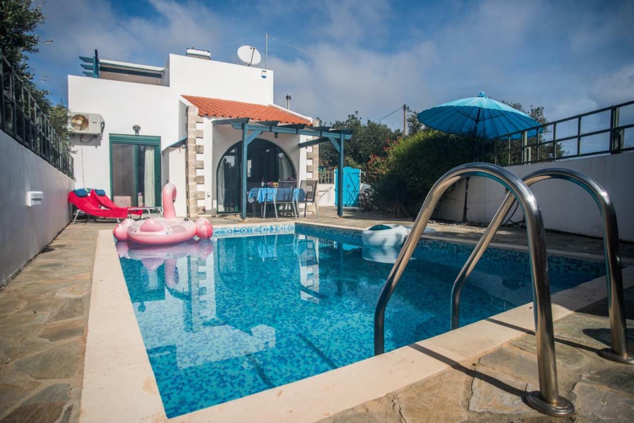 Villa Afou Afráta Exteriér fotografie