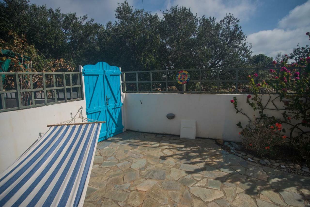 Villa Afou Afráta Exteriér fotografie
