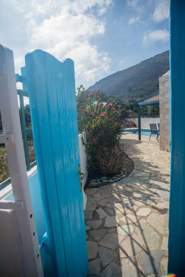 Villa Afou Afráta Exteriér fotografie