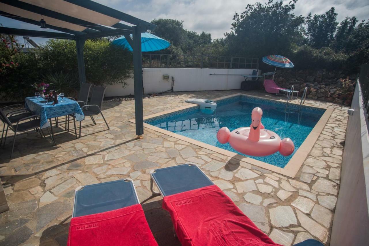 Villa Afou Afráta Exteriér fotografie
